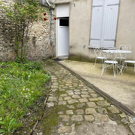 Studio Saint Ayoul Provins Buitenkant foto