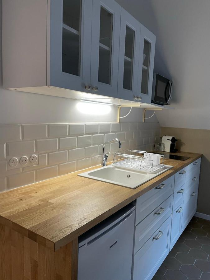 Studio Saint Ayoul Provins Buitenkant foto