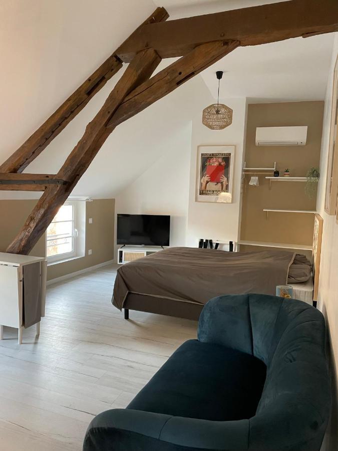 Studio Saint Ayoul Provins Buitenkant foto