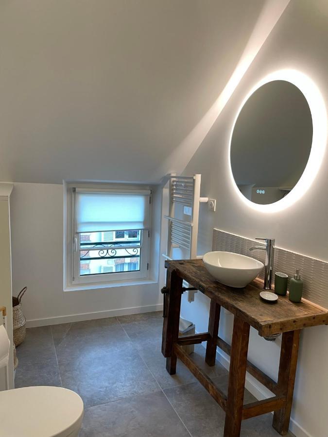 Studio Saint Ayoul Provins Buitenkant foto