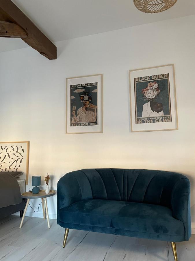Studio Saint Ayoul Provins Buitenkant foto