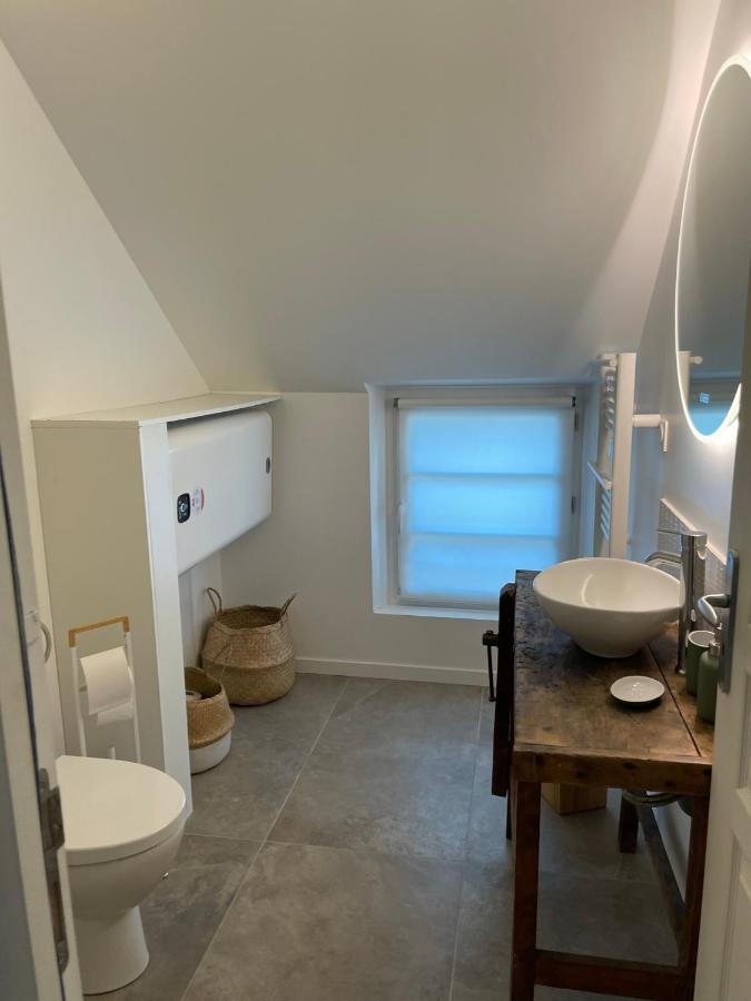 Studio Saint Ayoul Provins Buitenkant foto