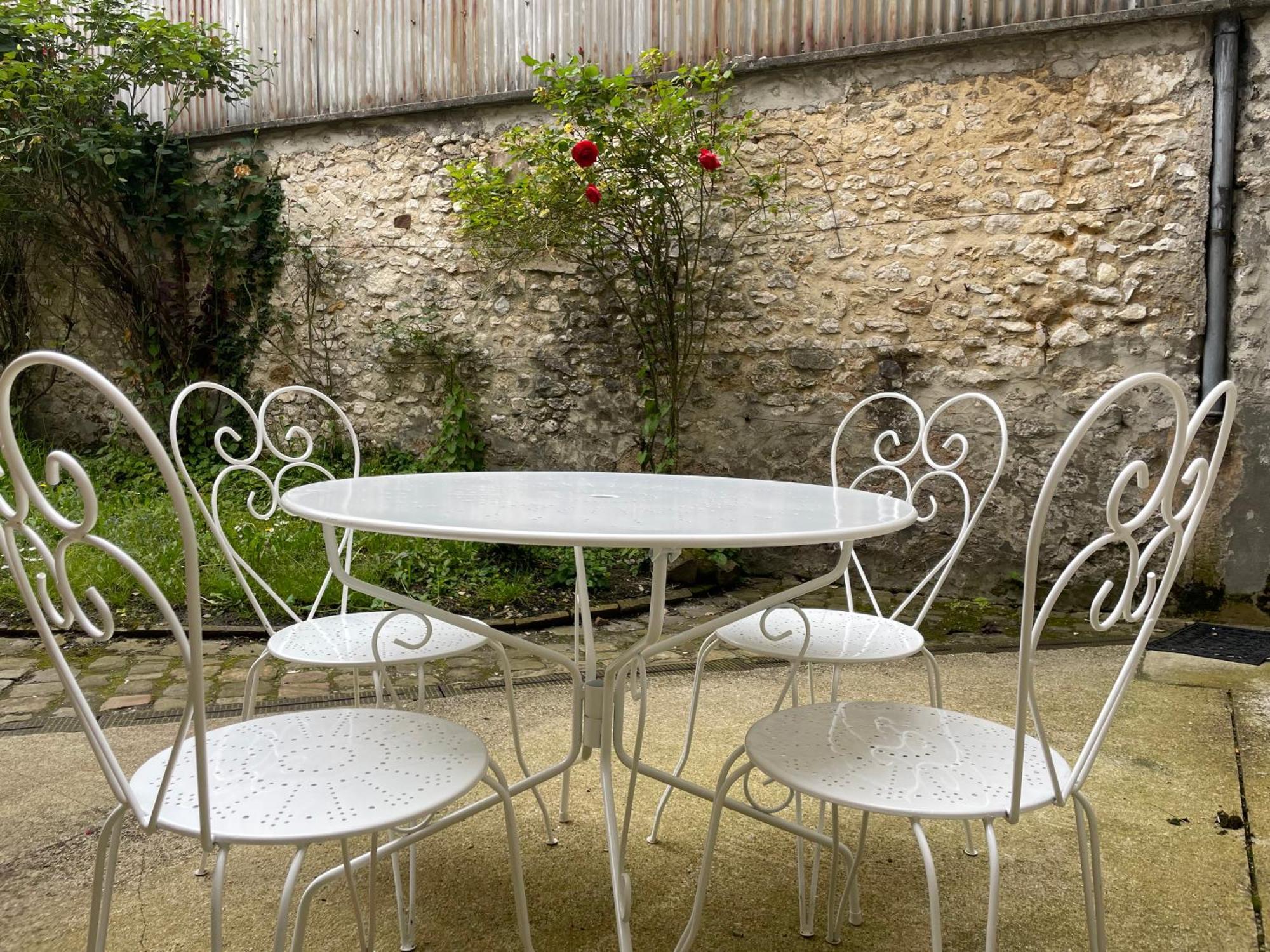 Studio Saint Ayoul Provins Buitenkant foto