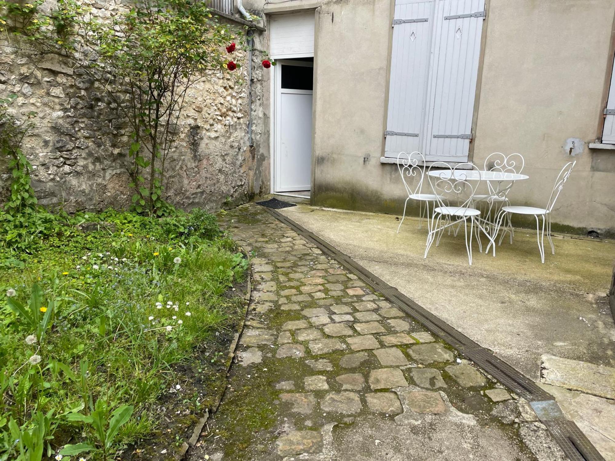 Studio Saint Ayoul Provins Buitenkant foto